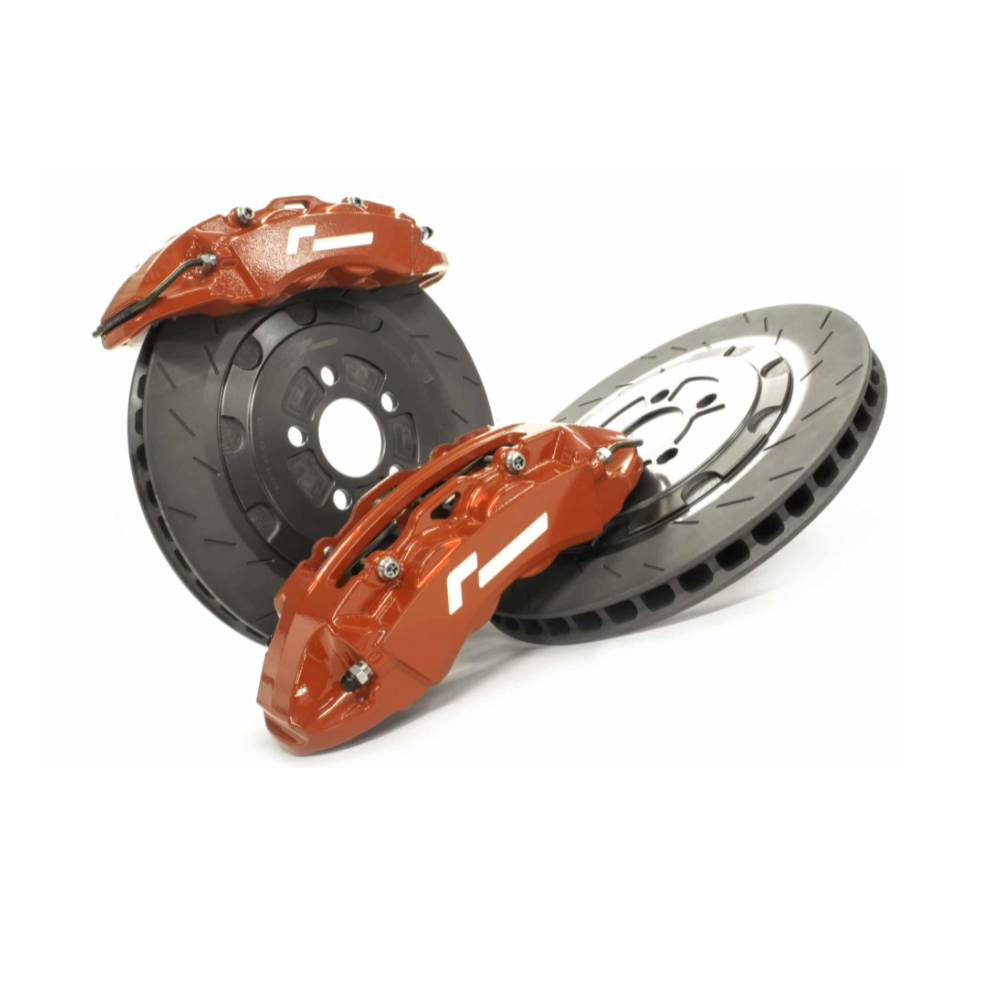 Racingline Stage 2 Monoblock Performance Big Brake Kit MK7 · MK8 · 8V