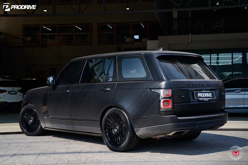 Vossen Custom Built Series 17 Forged 3-Piece S17-14 Wheel