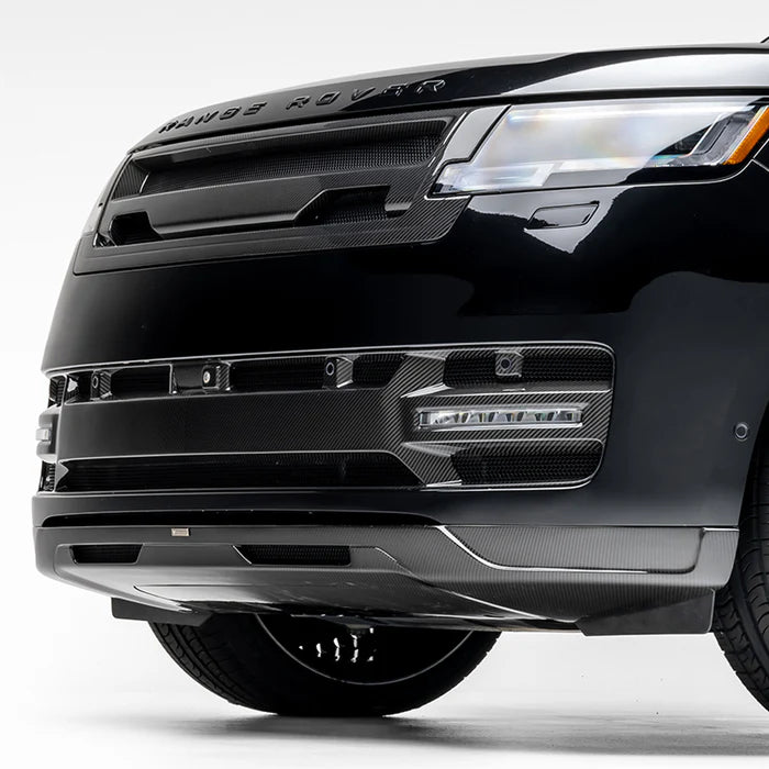 Vorsteiner Kensington Edition Carbon Fiber Front Spoiler - Range Rover L460