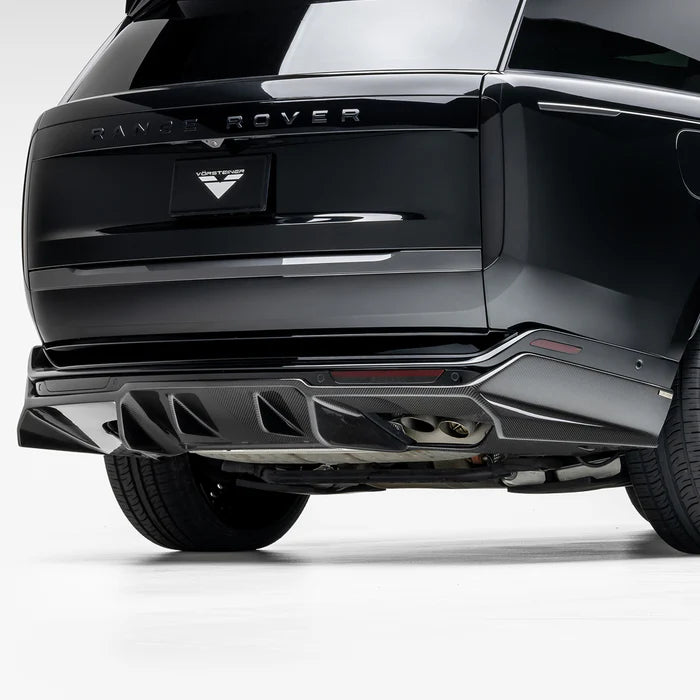 Vorsteiner Kensington Edition Carbon Fiber Rear Diffuser - Range Rover L460