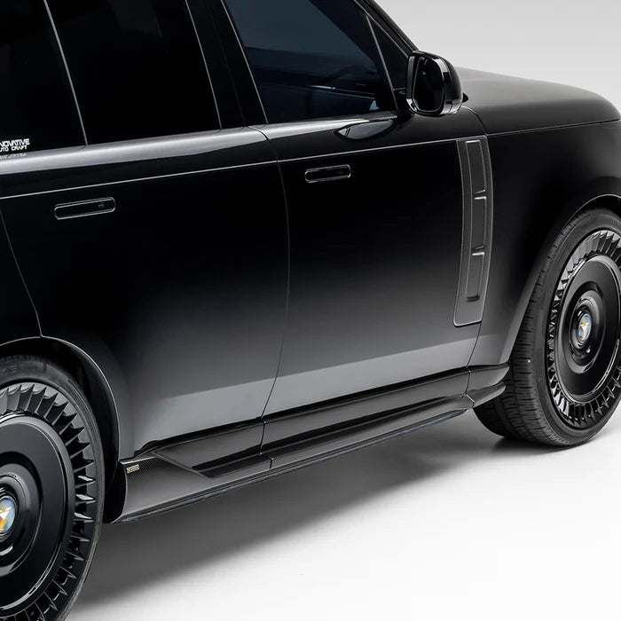 Vorsteiner Kensington Edition Carbon Fiber Roof Spoiler LWB Version - Range Rover L460