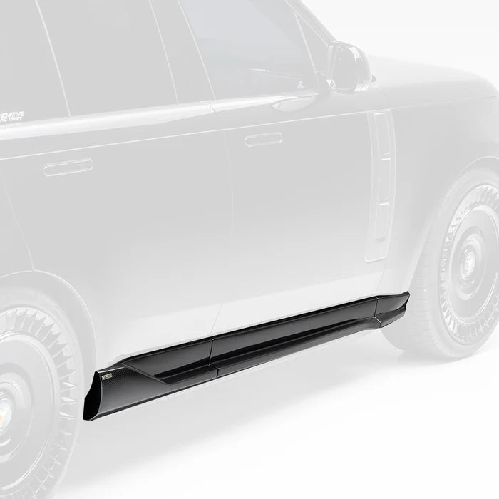 Vorsteiner Kensington Edition Carbon Fiber Roof Spoiler LWB Version - Range Rover L460