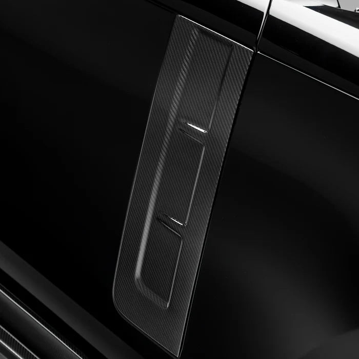 Vorsteiner Kensington Edition Carbon Fiber Side Vents - Range Rover L460