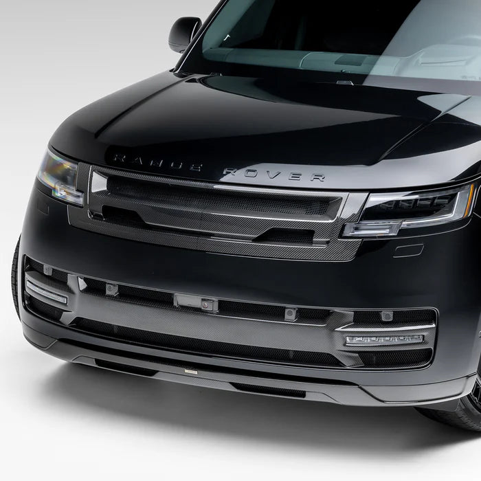 Vorsteiner Kensington Edition Carbon Fiber Front Upper Grill - Range Rover L460