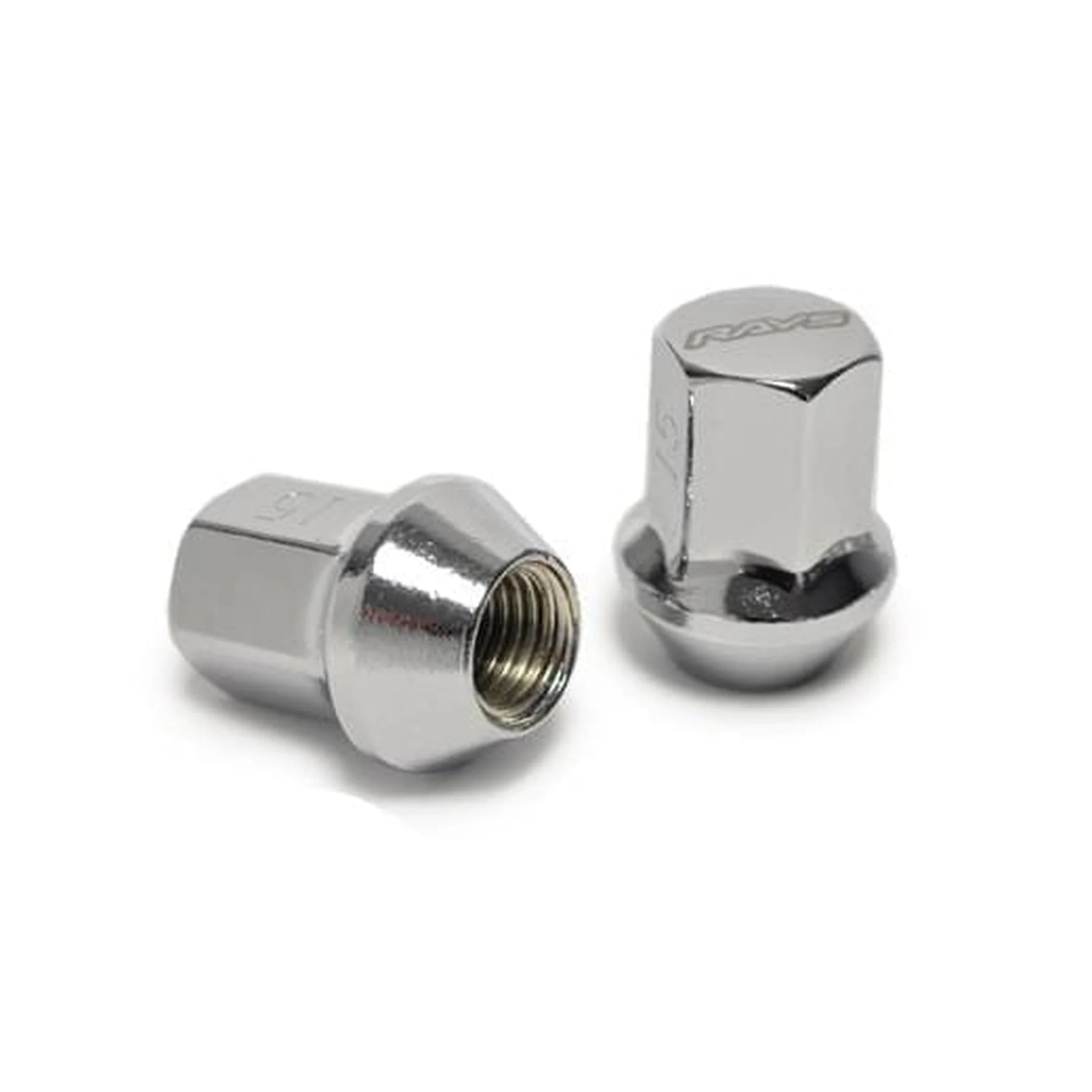 Rays Wheels M12x1.25 17 Hex Lug Nut 1pc - Chrome