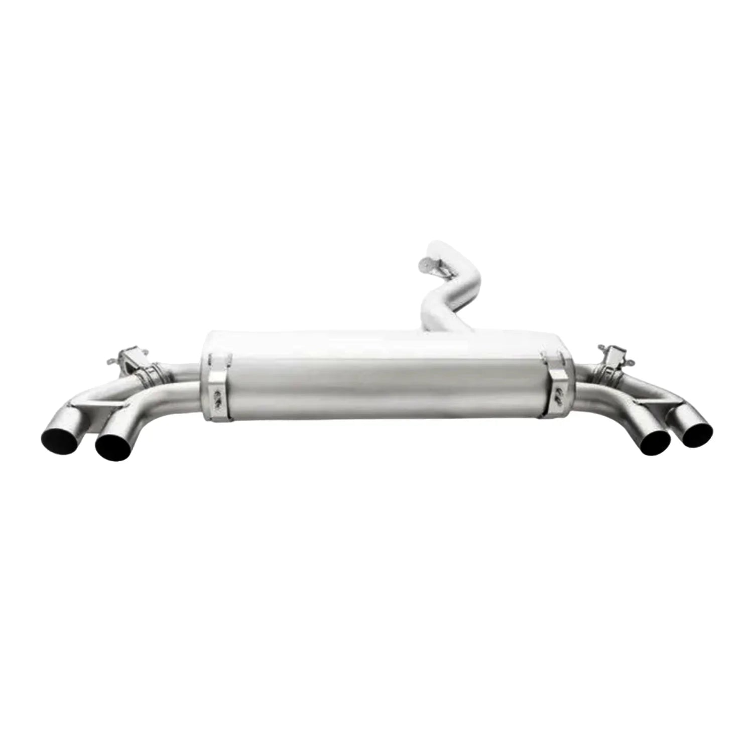 Remus 2021+ BMW 2 Series M240i G42 Coupe (G2C) Non-Resonated Racing Cat-Back-Section