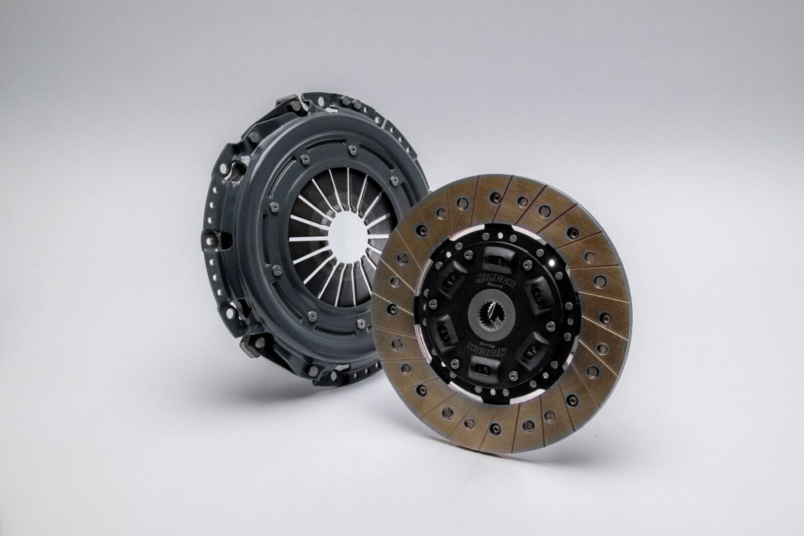 Ringer Racing Replacement Clutch & Steel Flywheel Kit - BMW E46/E60/E83/E85 2.5L/3.0L