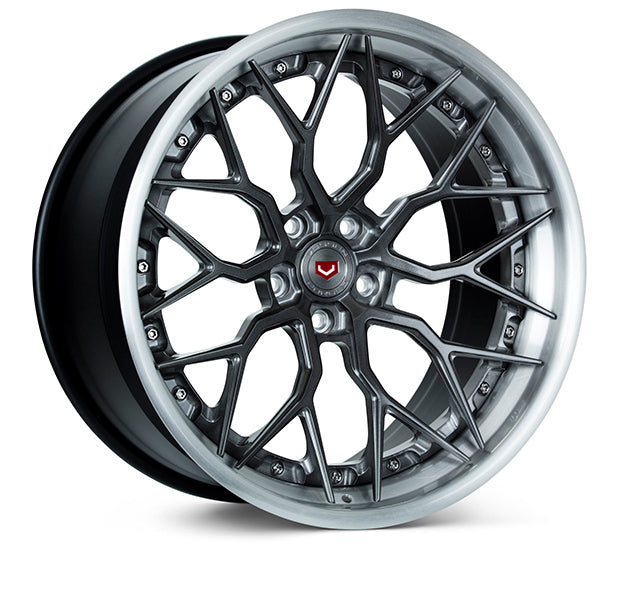 Vossen Custom Built Series 17 Forged 3-Piece S17-01 Wheel
