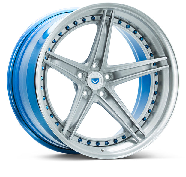 Vossen Custom Built Series 17 Forged 3-Piece S17-03 Wheel