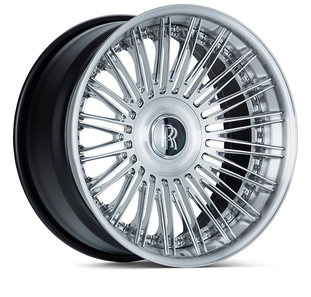 Vossen Custom Built Series 17 Forged 3-Piece S17-14 Wheel
