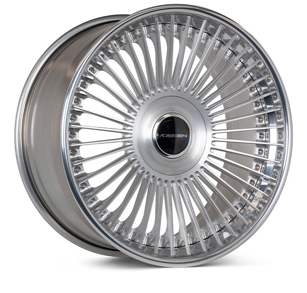 Vossen Custom Built Series 17 Forged 3-Piece S17-16 Wheel