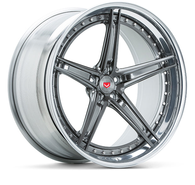 Vossen Custom Built Series 17 Forged 3-Piece S17-03 Wheel