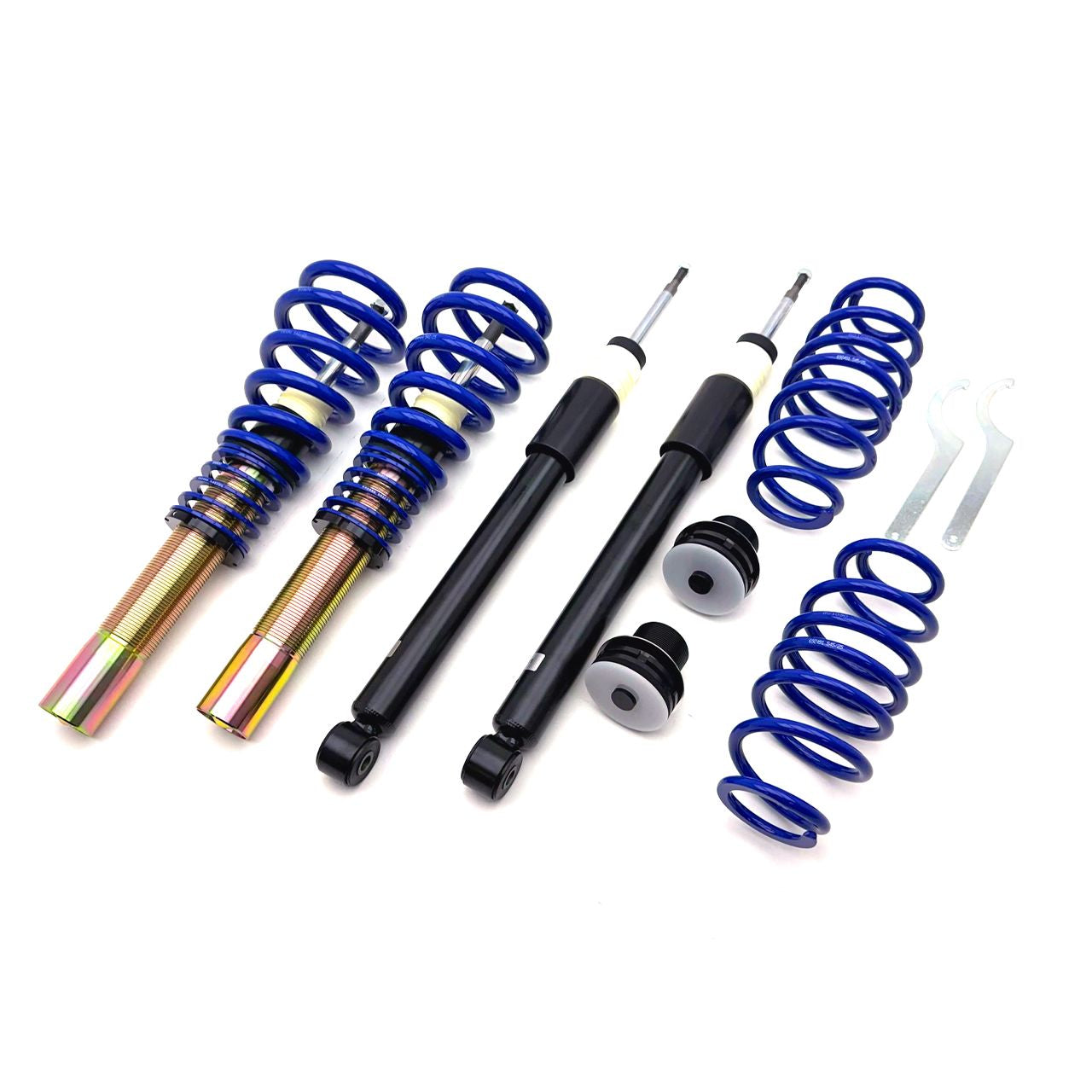 Solo Werks S1 Coilovers B8