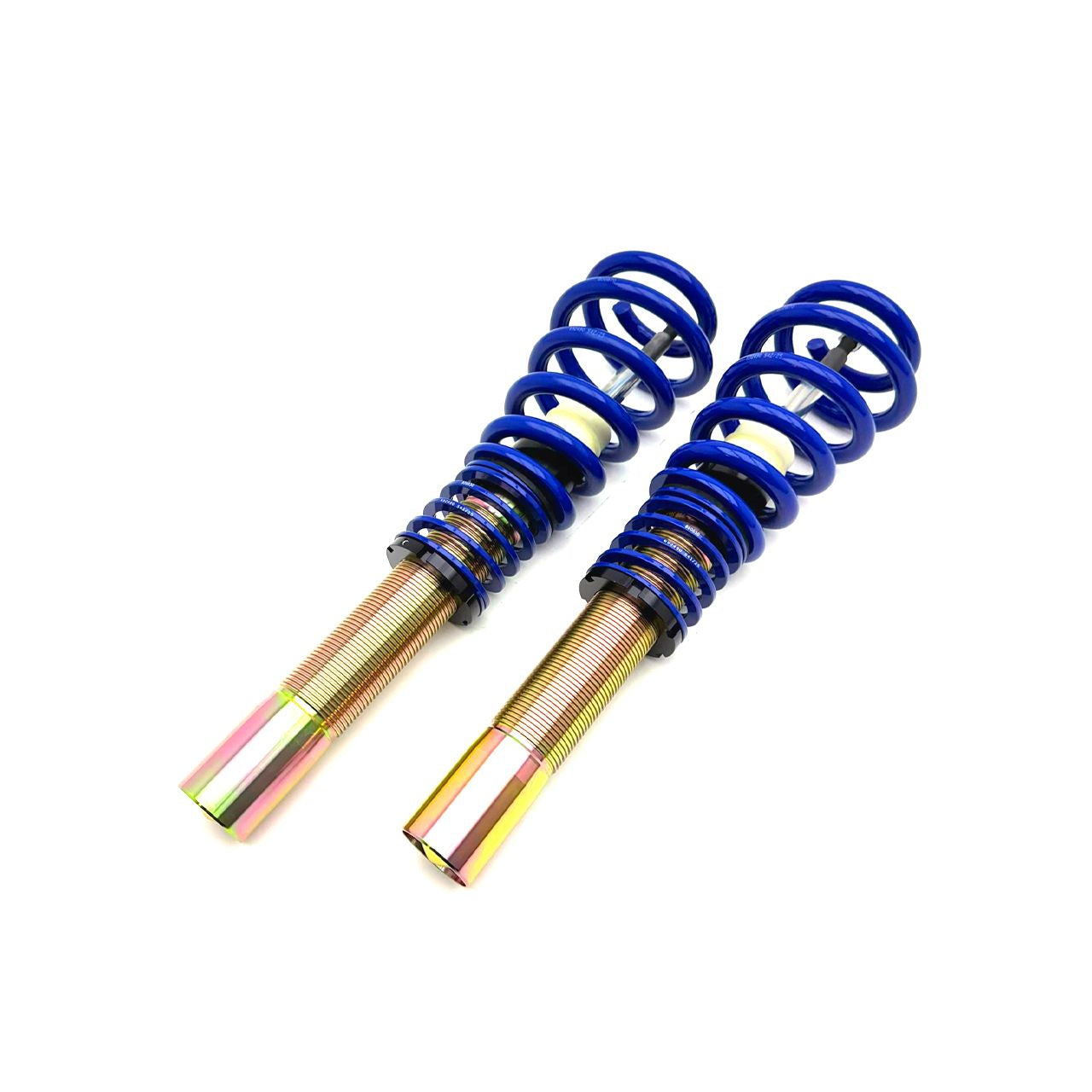 Solo Werks S1 Coilovers B8