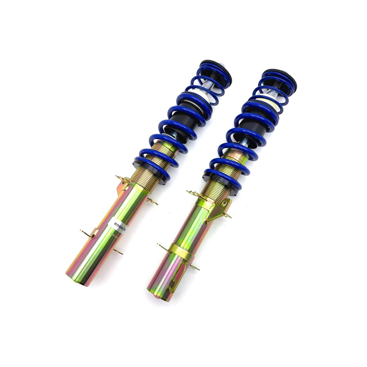 Solo Werks S1 Coilovers MK4 · 1J · 8N · MK1
