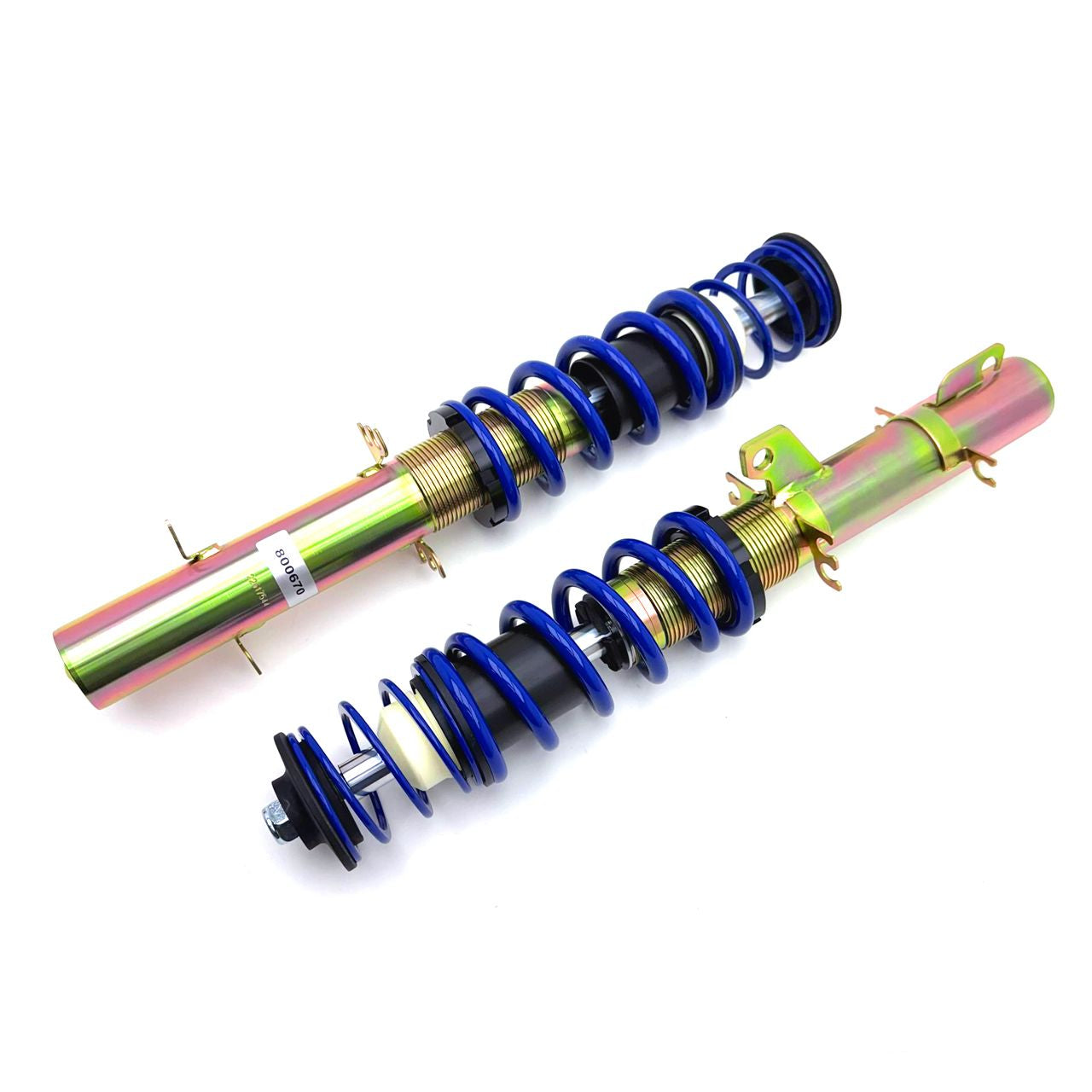 Solo Werks S1 Coilovers MK4 · 1J · 8N · MK1