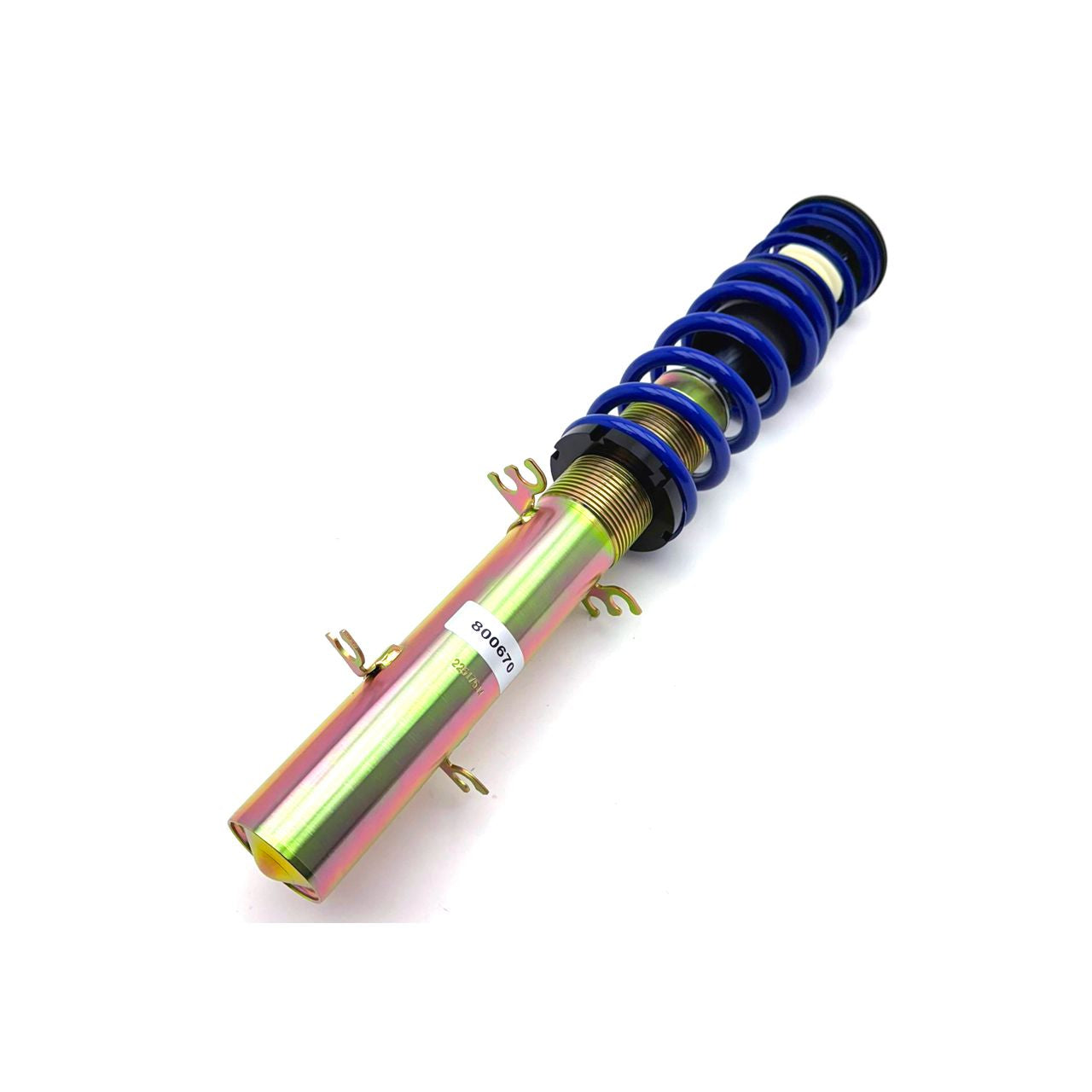 Solo Werks S1 Coilovers MK4 · 1J · 8N · MK1