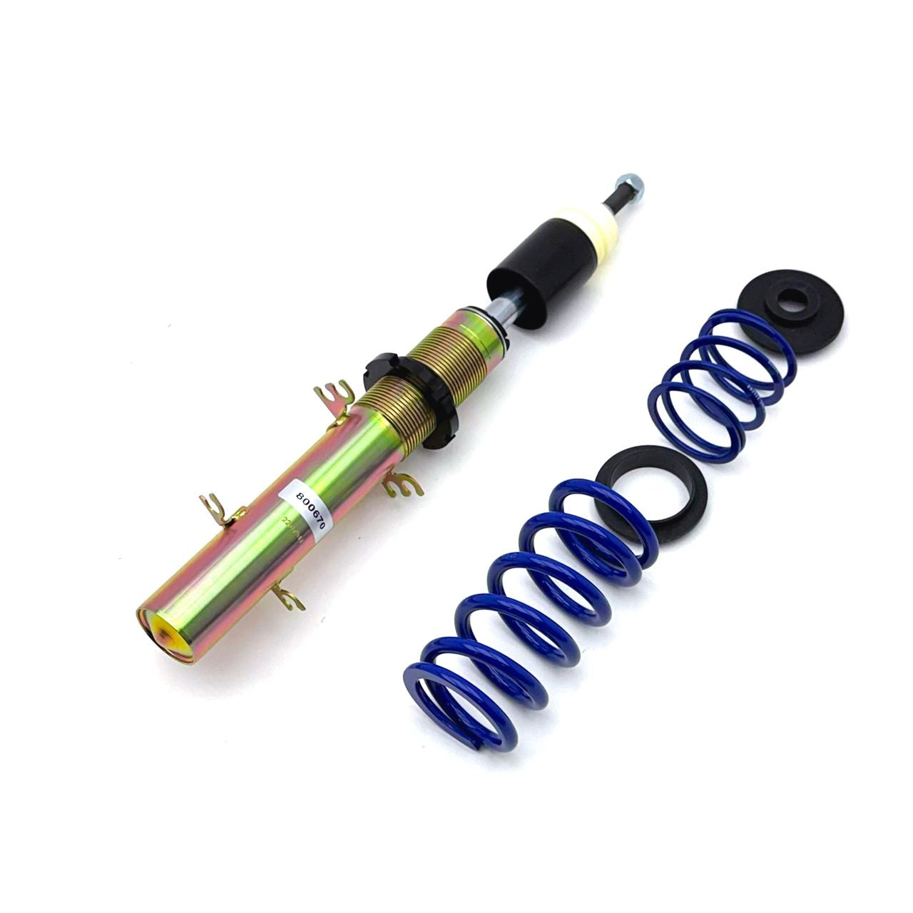 Solo Werks S1 Coilovers MK4 · 1J · 8N · MK1