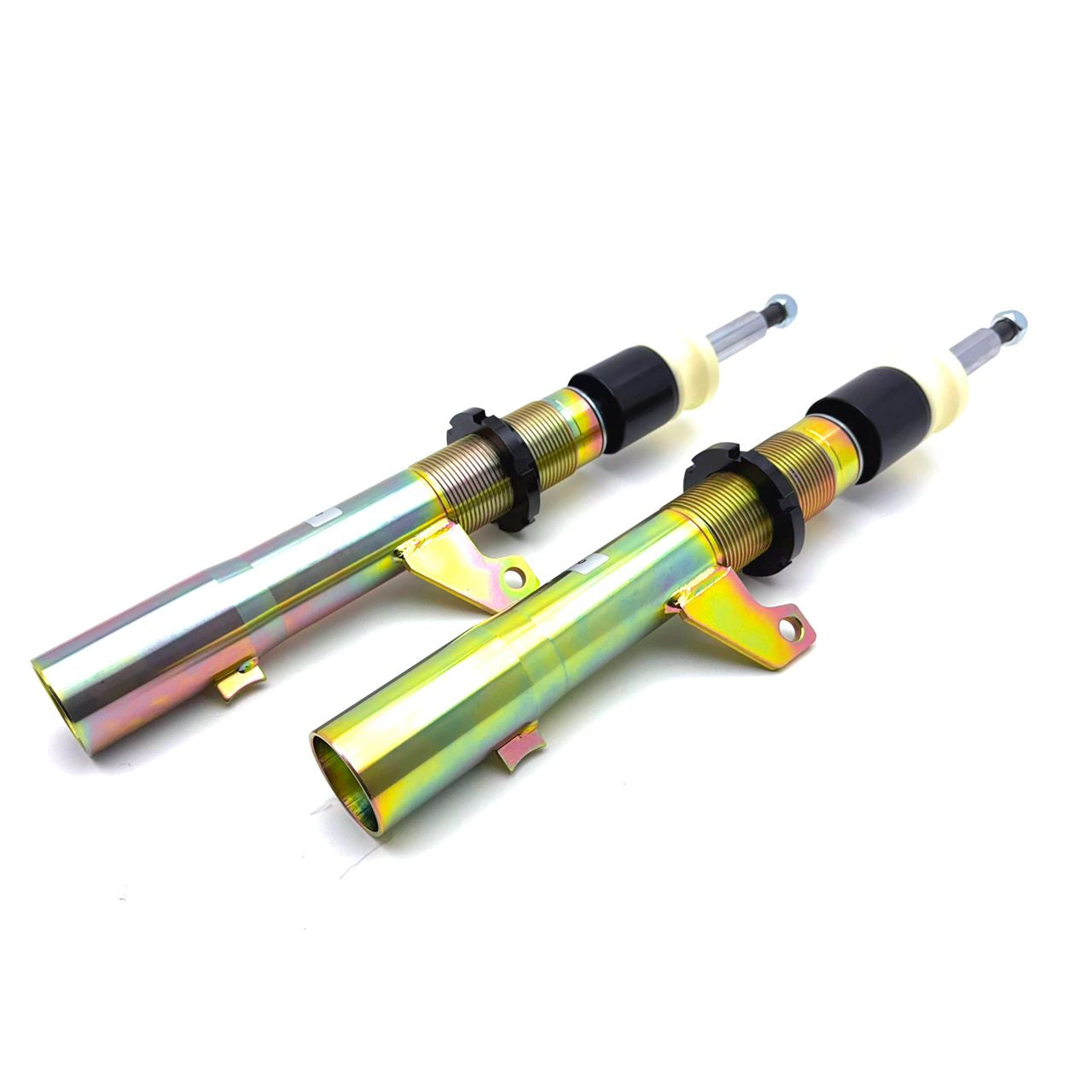 Solo Werks S1 Coilovers MK7 Jetta 1.4T with 55mm housings