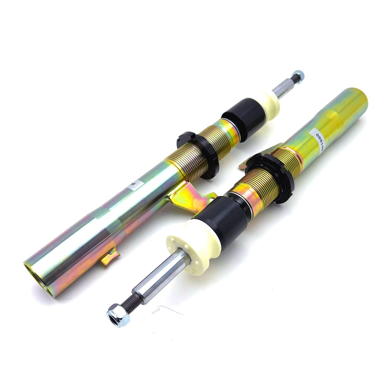 Solo Werks S1 Coilovers MK7 Jetta 1.4T with 55mm housings