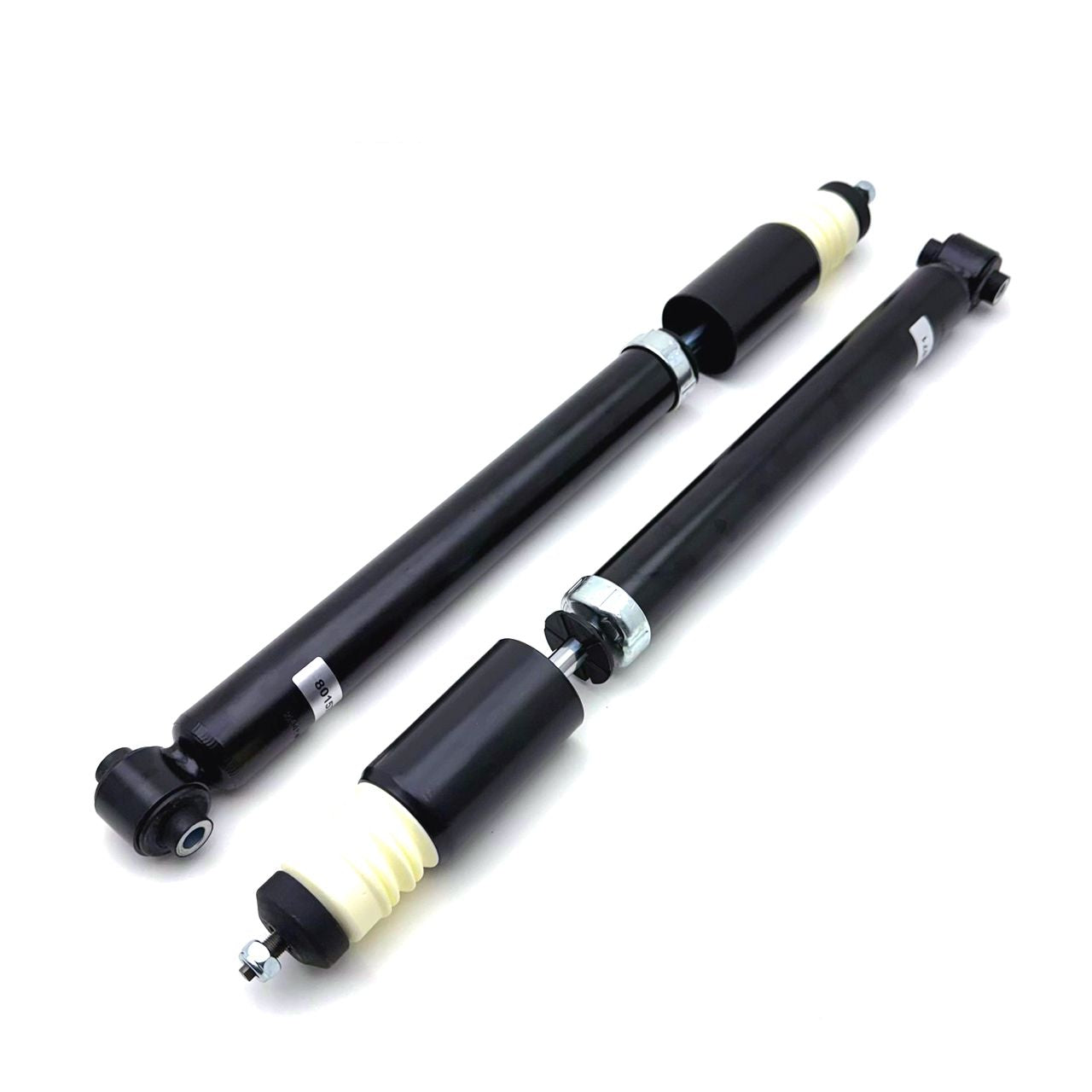 Solo Werks S1 Coilovers MK7 Jetta 1.4T with 55mm housings