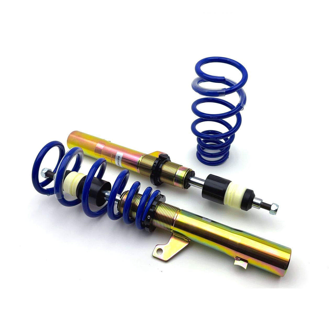 Solo Werks S1 Coilovers 5NA Tiguan