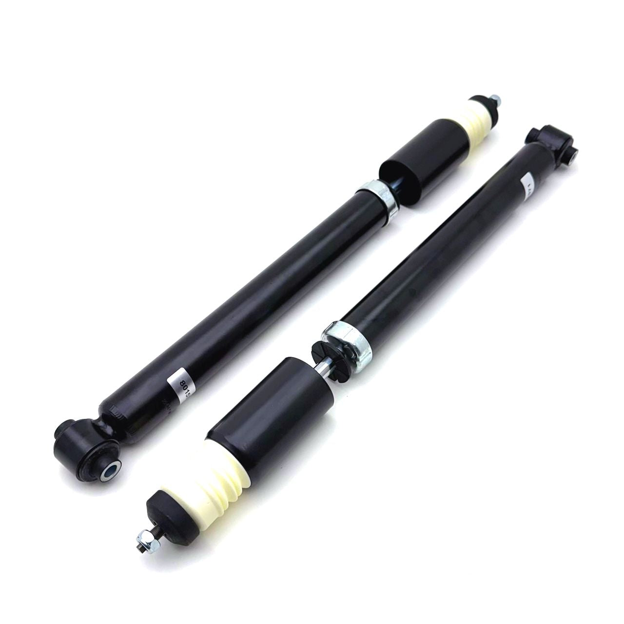 Solo Werks S1 Coilovers 5NA Tiguan