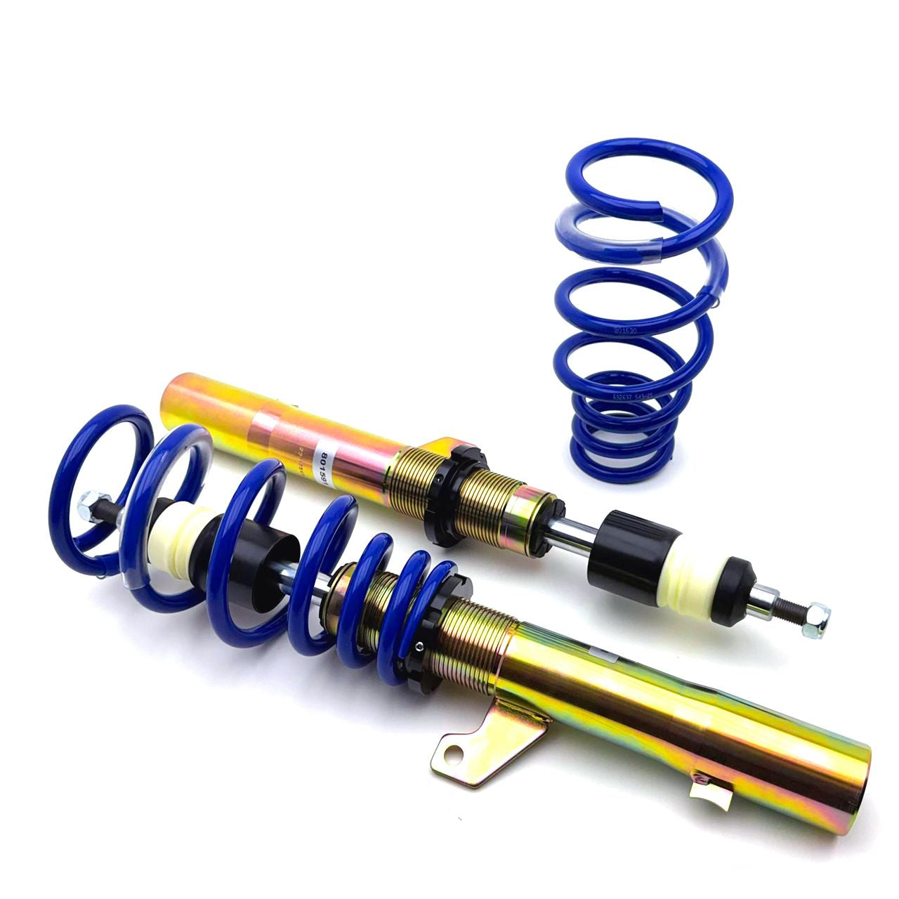 Solo Werks S1 Coilovers MK8/MK8.5 GTI (55mm front with rear multi-link)