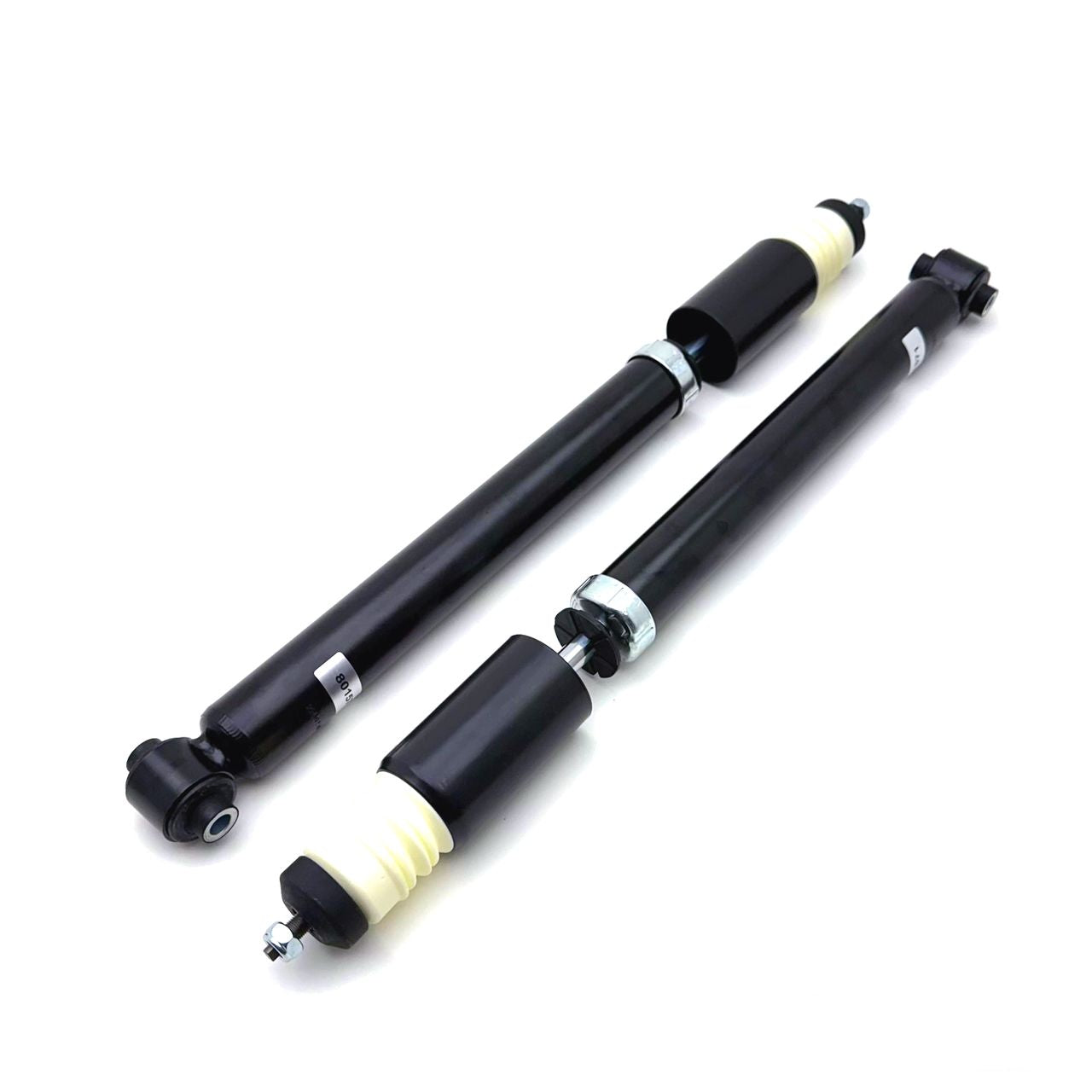 Solo Werks S1 Coilovers MK8/MK8.5 GTI (55mm front with rear multi-link)