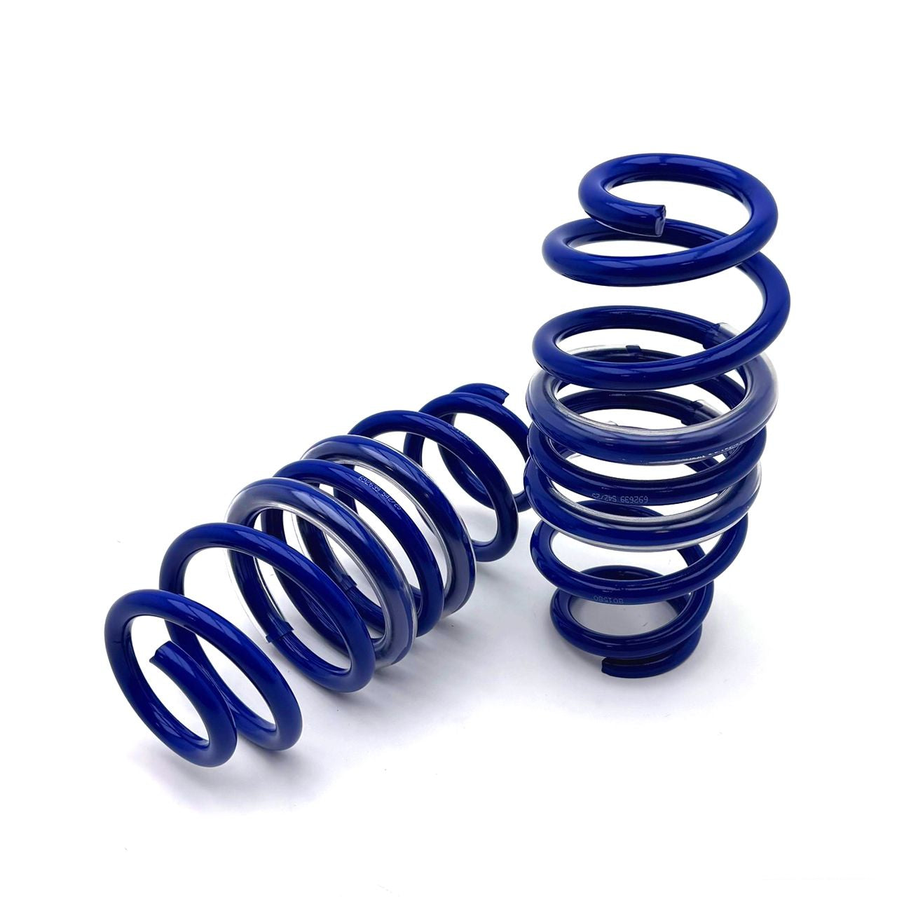 Solo Werks S1 Coilovers MK8/MK8.5 GTI (55mm front with rear multi-link)