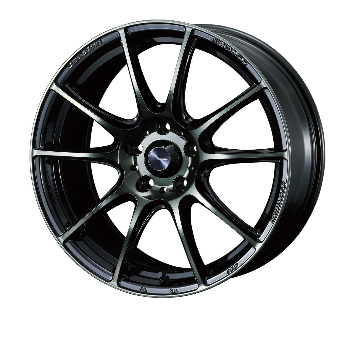 WedsSport SA-25R Wheels