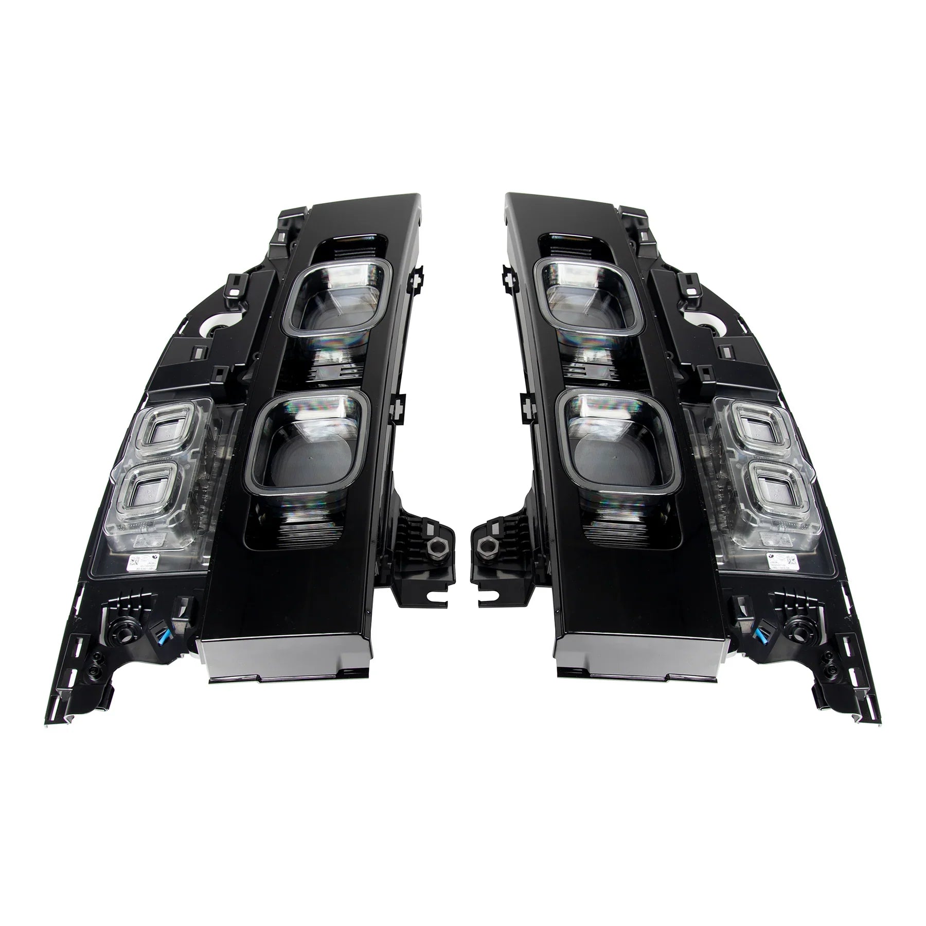 Urban Automotive Defender Smoked OEM NAS Rear Taillights - Genuine Land Rover (Pair)