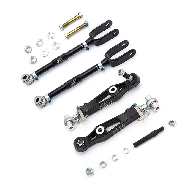 SPL PARTS INC. SPL Parts 97-04 Porsche Boxster (986) / 05-12 Porsche Cayman (986) Front Lower Control Arm Kit