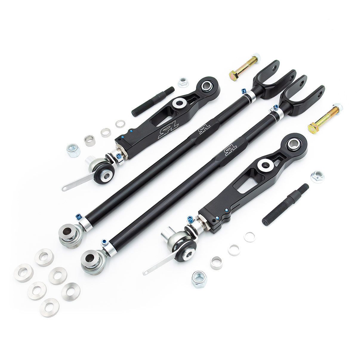 SPL PARTS INC. SPL Parts Porsche Boxter/Cayman 987 Rear Lower Control Arm Kit