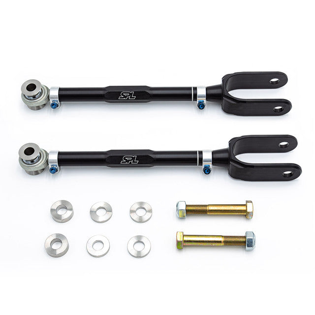 SPL PARTS INC. SPL Parts Porsche 996/997/986/987 Adjustable Caster/Trailing Arms