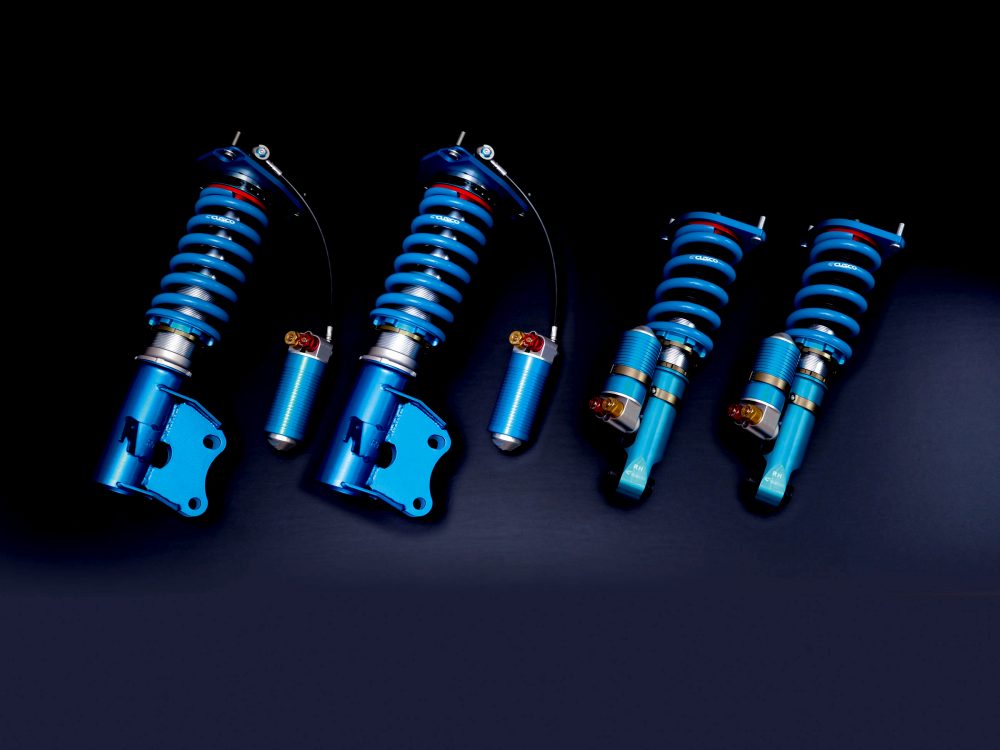 Cusco Street A Coilover Kit 2012+ BMW 3 series F30 320i, 328i, 335i