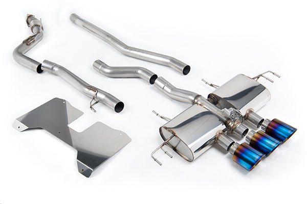Milltek Cat-Back Exhaust - Honda Civic Type R FL5 2.0