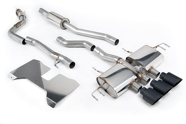 Milltek Cat-Back Exhaust - Honda Civic Type R FL5 2.0