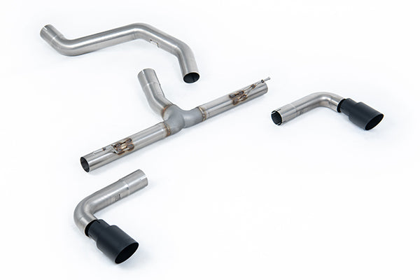 Milltek Non-Resonated OPF/GPF Back Exhaust System - Ineos Grenadier