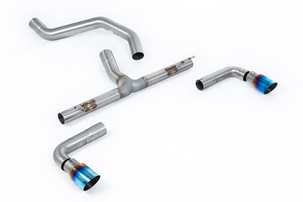 Milltek Non-Resonated OPF/GPF Back Exhaust System - Ineos Grenadier