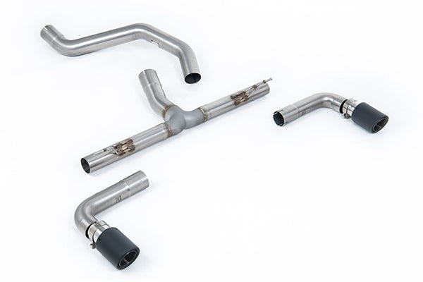 Milltek Non-Resonated OPF/GPF Back Exhaust System - Ineos Grenadier
