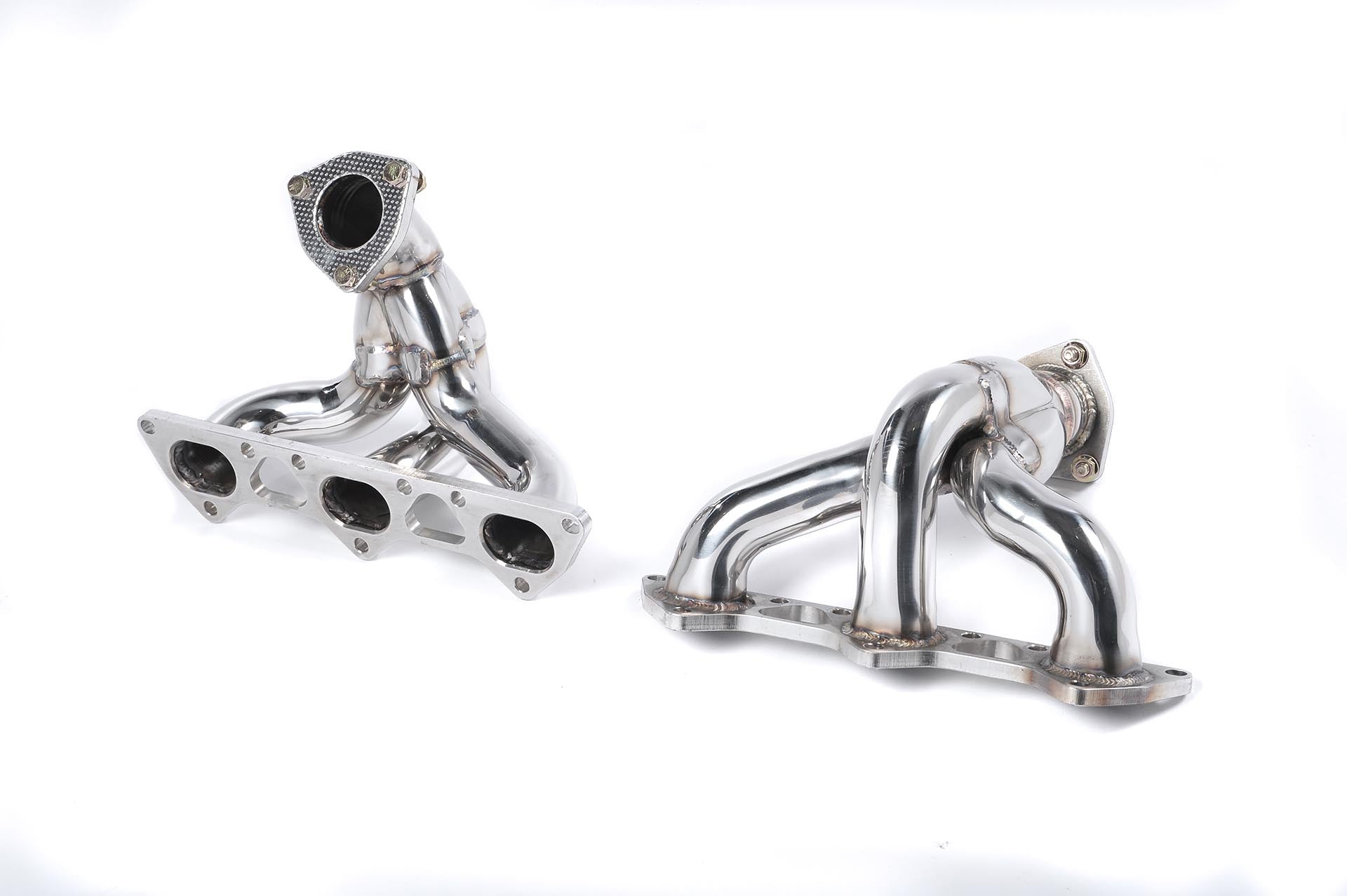 Milltek Free Flow Manifolds - Porsche 996 Turbo