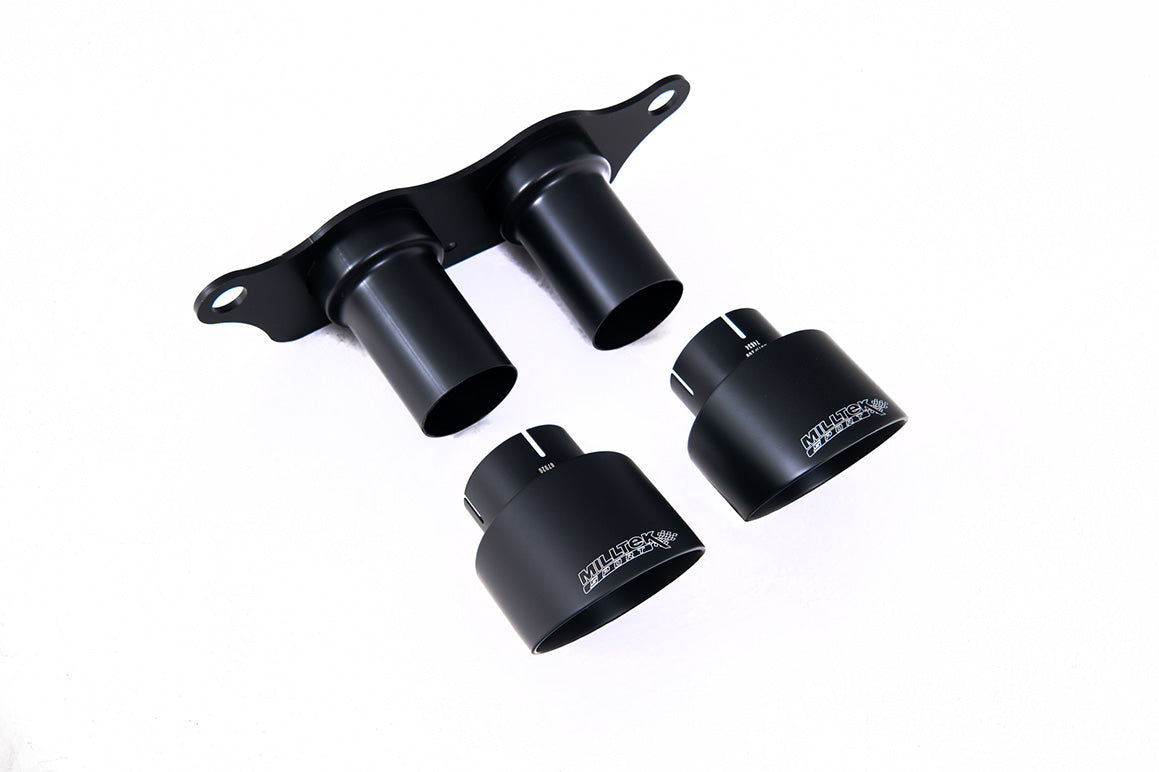 Milltek Exhaust Tips - Porsche 991.2 GT3/GT3 RS