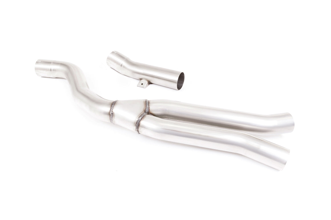 Milltek Resonator Bypass - A90/A91 Supra 3.0