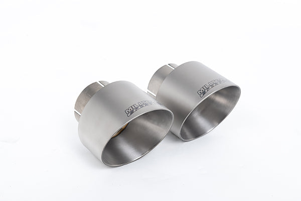 Milltek 3-Inch Non-Resonated Primary Cat Back Exhaust - Toyota GR Corolla