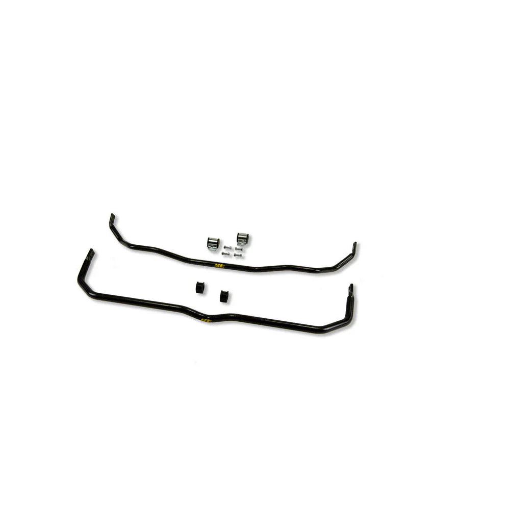 ST Suspensions Front & Rear Sway Bar Kit - Audi 8P A3, 8J TTRS (2012-2013), VW MK5 R32, MK6 Golf R, B6 Passat/CC AWD/Quattro/4Motion