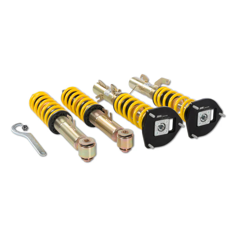 ST Suspensions TA-Height Adjustable Coilovers 02-06 Mini R50 (incl. Conv./Cooper/Cooper S)