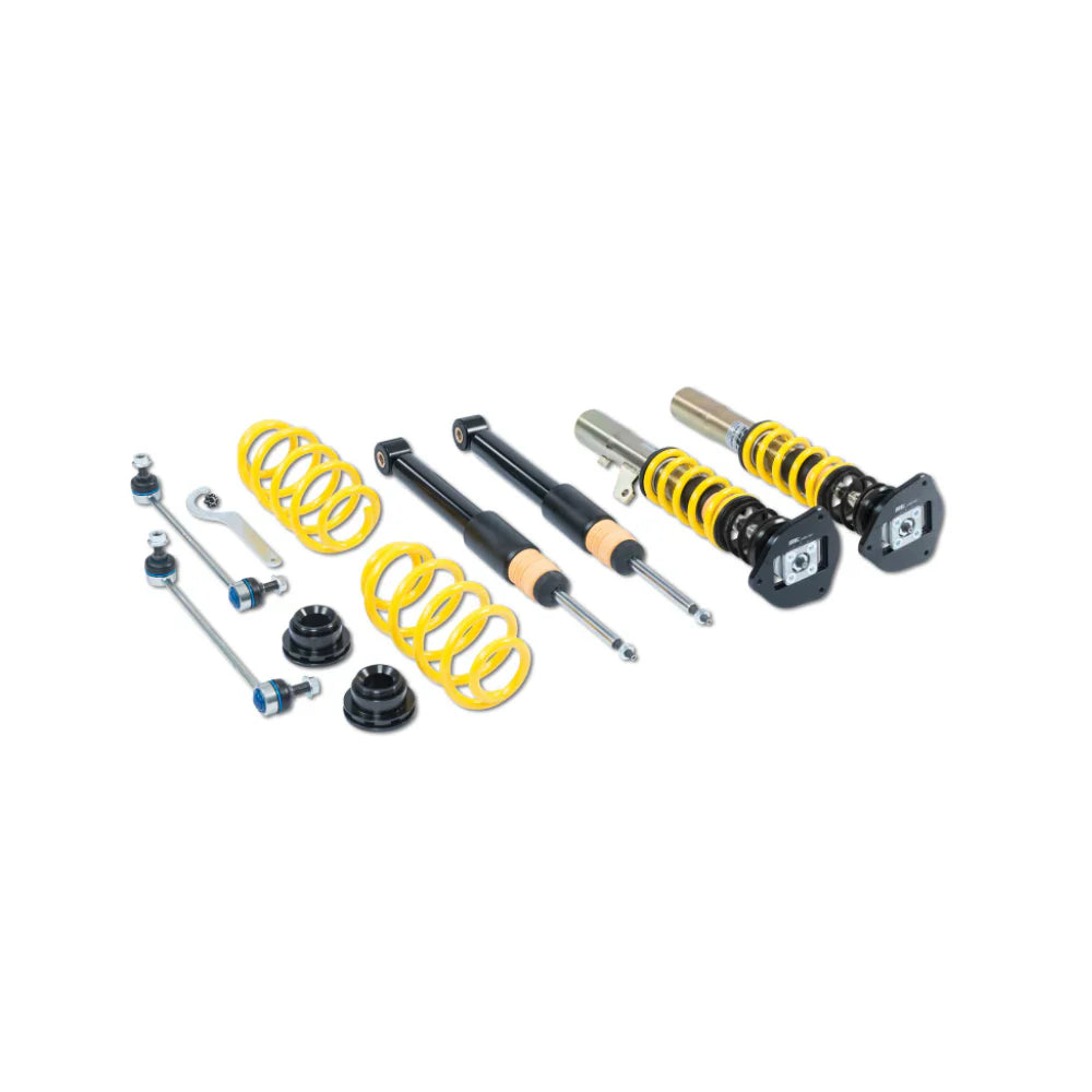 ST Suspensions XTA Adjustable Coilovers 2014+ Mercedes CLA 250 (2WD Only)