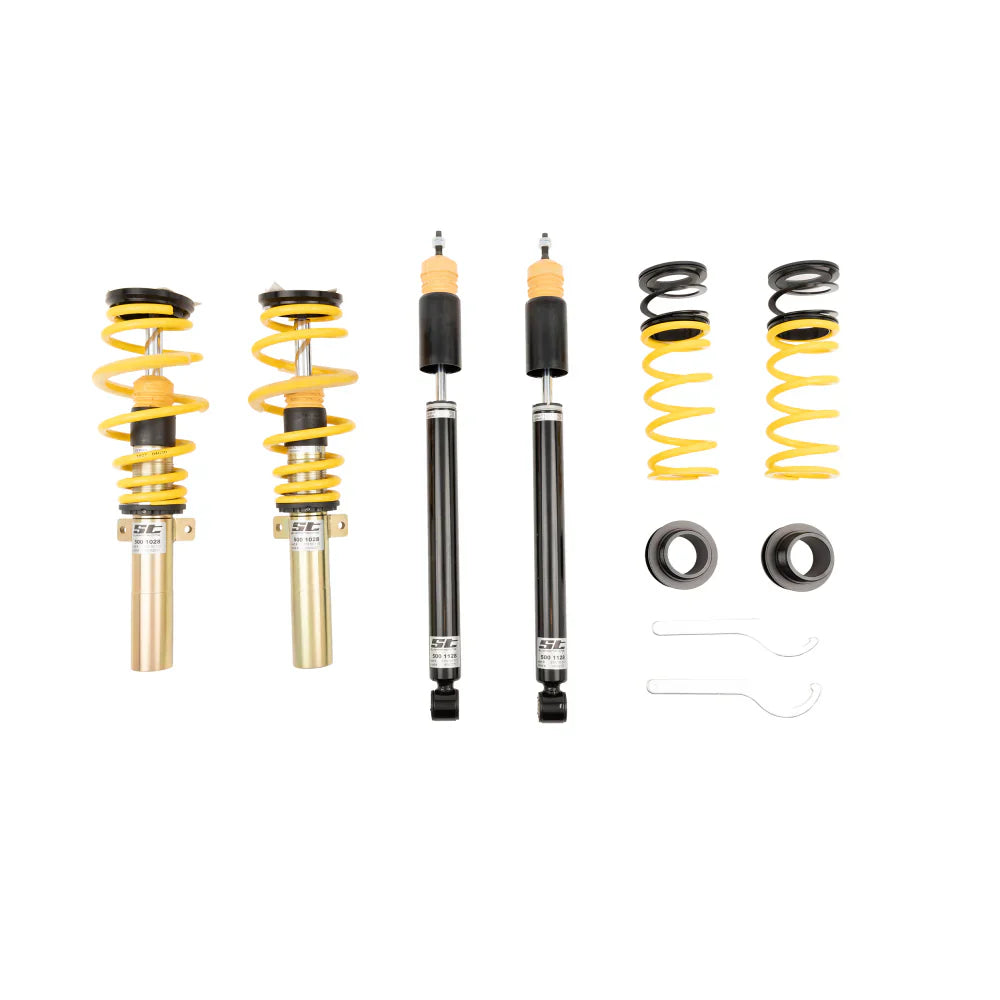 ST Suspensions ST X Coilover Kit - 2007-2013 BMW 3 Series 328i 335i 6cyl Coupe (E92) main image 1