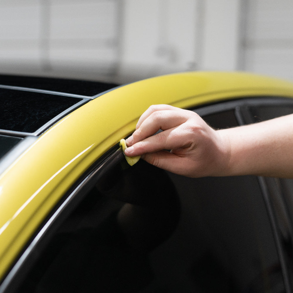 STRASSEWERK Window Visors - MK7/MK7.5 Golf, GTI & Golf R (2015-2021)